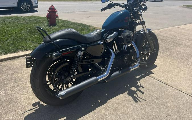 2021 Harley-Davidson Sportster XL1200X - Forty-Eight