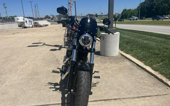 2021 Harley-Davidson Sportster XL1200X - Forty-Eight