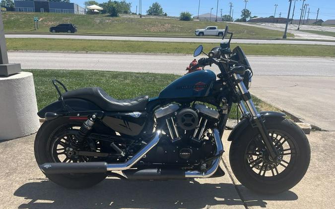 2021 Harley-Davidson Sportster XL1200X - Forty-Eight