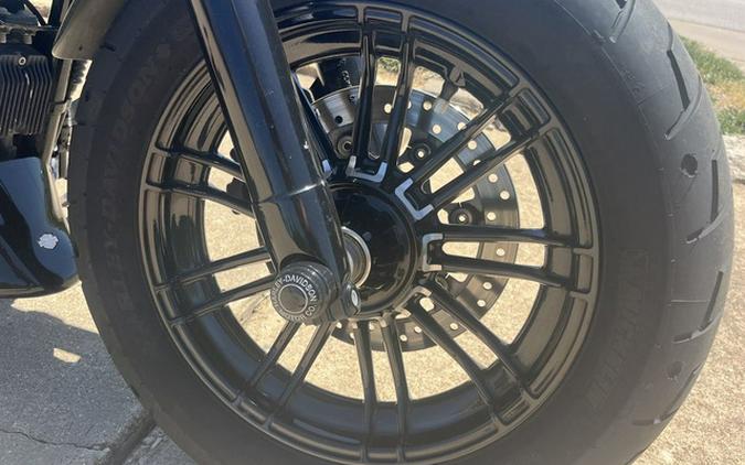 2021 Harley-Davidson Sportster XL1200X - Forty-Eight