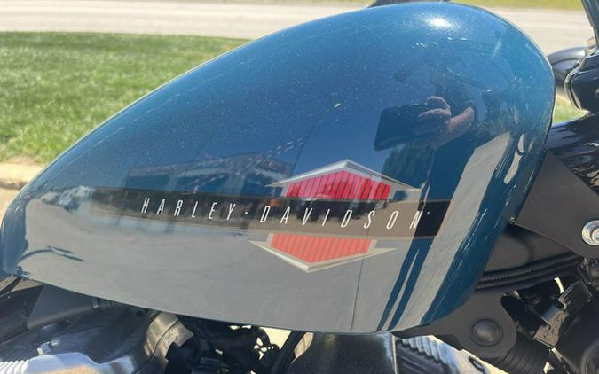 2021 Harley-Davidson Sportster XL1200X - Forty-Eight
