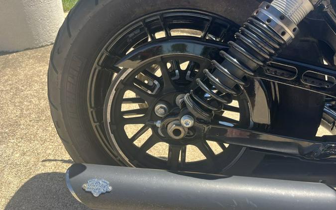 2021 Harley-Davidson Sportster XL1200X - Forty-Eight