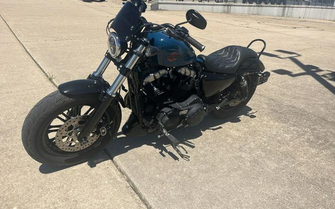 2021 Harley-Davidson Sportster XL1200X - Forty-Eight