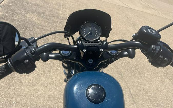 2021 Harley-Davidson Sportster XL1200X - Forty-Eight