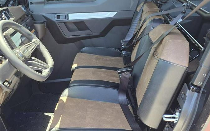 2026 Kawasaki Ridge® Crew Platinum Ranch Edition Hvac