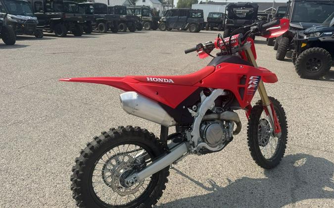 2026 Honda® CRF450RX