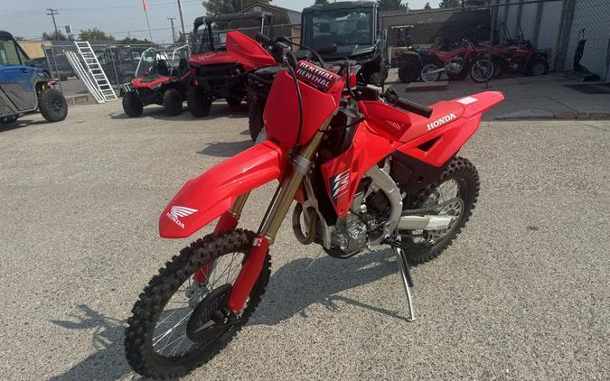2026 Honda® CRF450RX