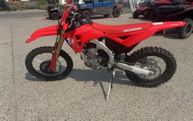 2026 Honda® CRF450RX