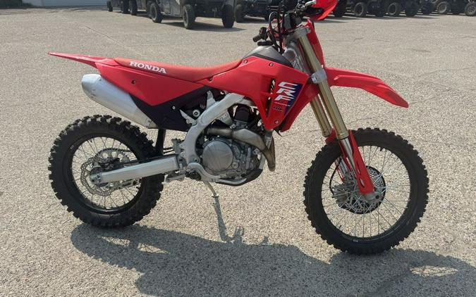 2026 Honda® CRF450RX