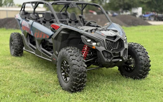 2026 Can-Am Maverick X3 MAX X Turbo