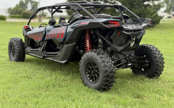 2026 Can-Am Maverick X3 MAX X Turbo