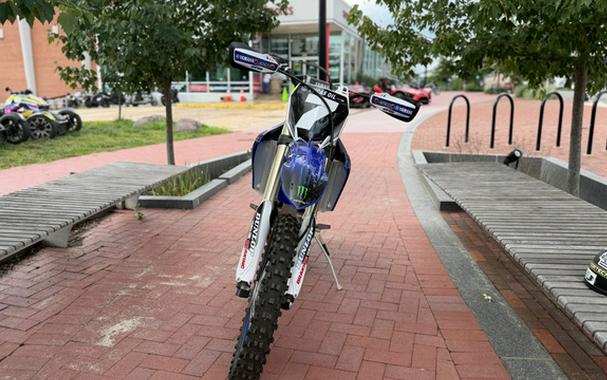 2020 Yamaha YZ 250FX