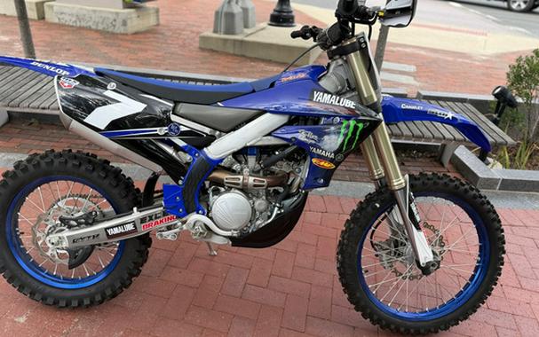 2020 Yamaha YZ 250FX