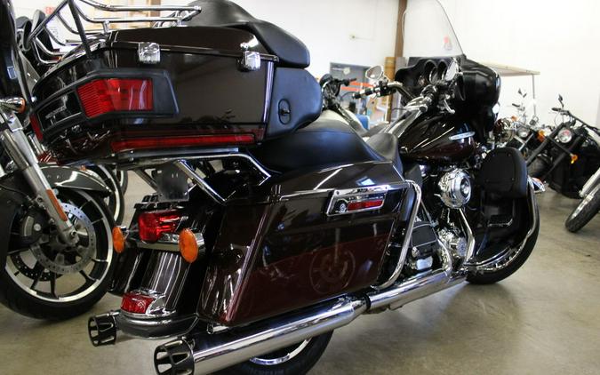 2011 Harley-Davidson® FLHTK - Electra Glide® Ultra Limited