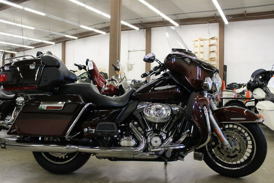 2011 Harley-Davidson® FLHTK - Electra Glide® Ultra Limited