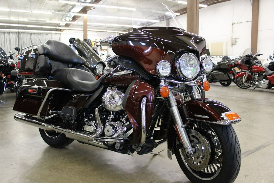 2011 Harley-Davidson® FLHTK - Electra Glide® Ultra Limited