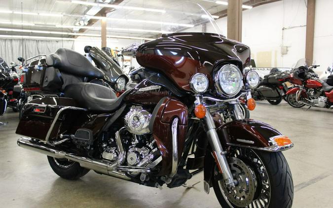 2011 Harley-Davidson® FLHTK - Electra Glide® Ultra Limited