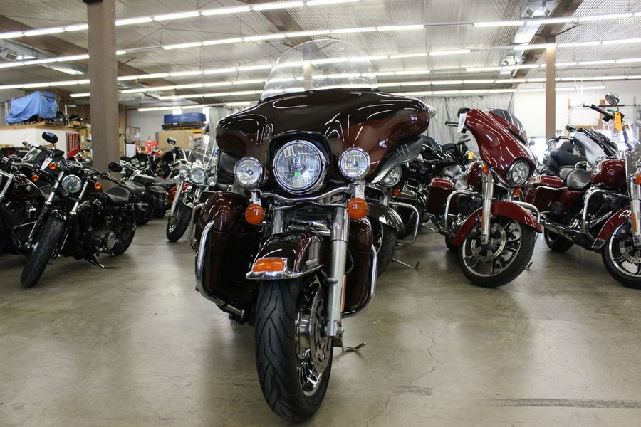 2011 Harley-Davidson® FLHTK - Electra Glide® Ultra Limited