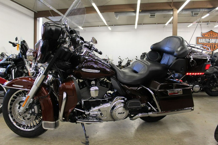 2011 Harley-Davidson® FLHTK - Electra Glide® Ultra Limited