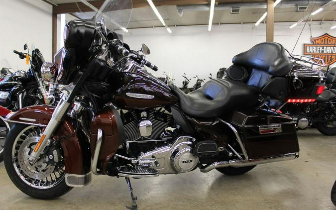 2011 Harley-Davidson® FLHTK - Electra Glide® Ultra Limited