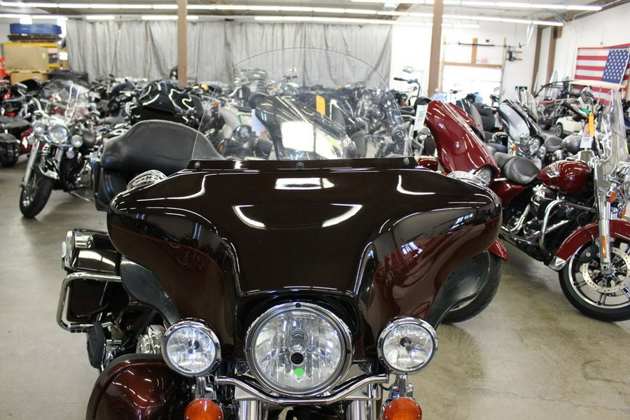 2011 Harley-Davidson® FLHTK - Electra Glide® Ultra Limited