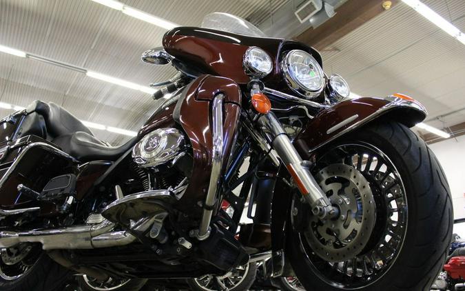 2011 Harley-Davidson® FLHTK - Electra Glide® Ultra Limited