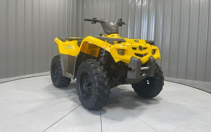 2004 Can-Am OUTLANDER 330 HO 4x4