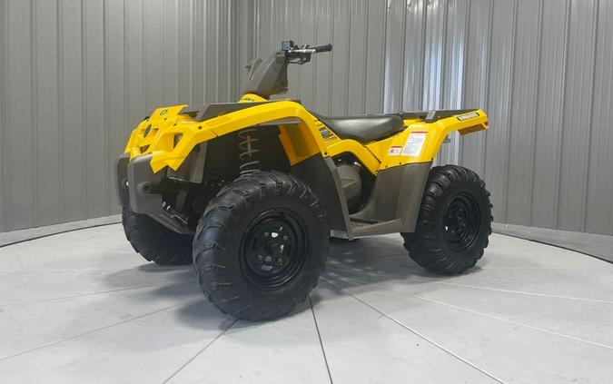 2004 Can-Am OUTLANDER 330 HO 4x4