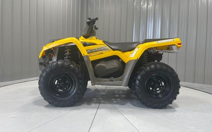 2004 Can-Am OUTLANDER 330 HO 4x4