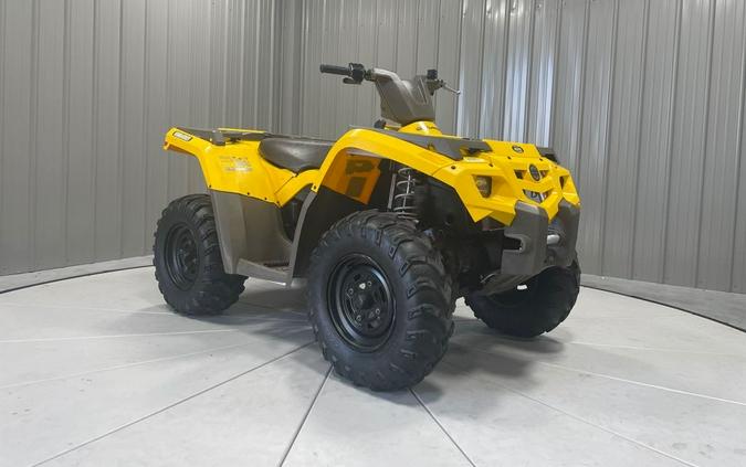 2004 Can-Am OUTLANDER 330 HO 4x4