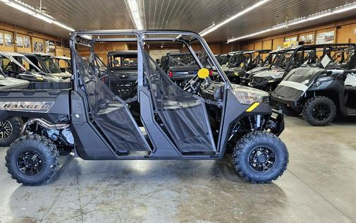 2024 Polaris Industries R24T6E99A9 Ranger 1000 Premium Crew/Polaris Pursuit Camo