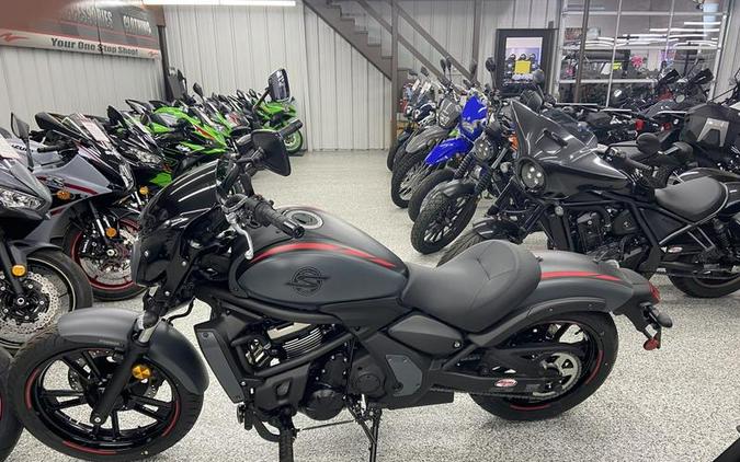 2024 Kawasaki Vulcan® S Cafe ABS