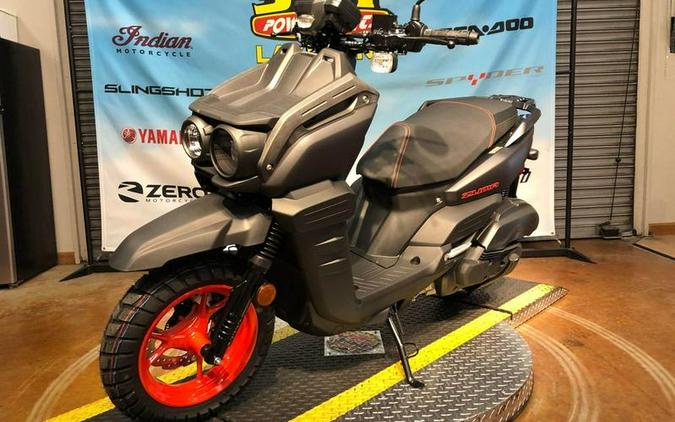 2024 Yamaha ZUMA 125