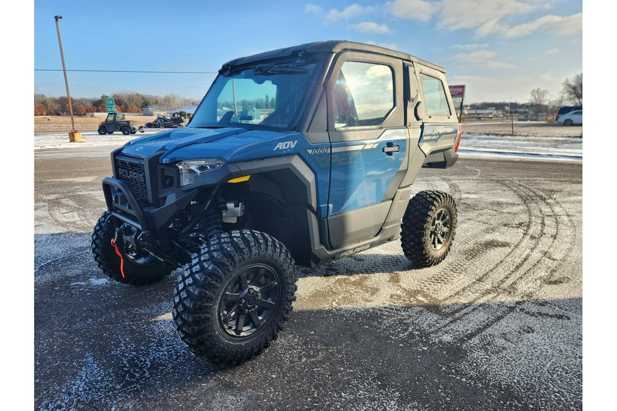 2024 Polaris Industries XPEDITION NORTHSTAR ADV W/RIDE COMMAND