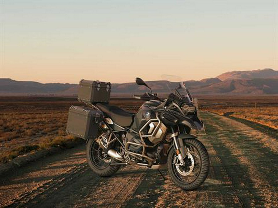 2024 BMW R 1250 GS Adventure