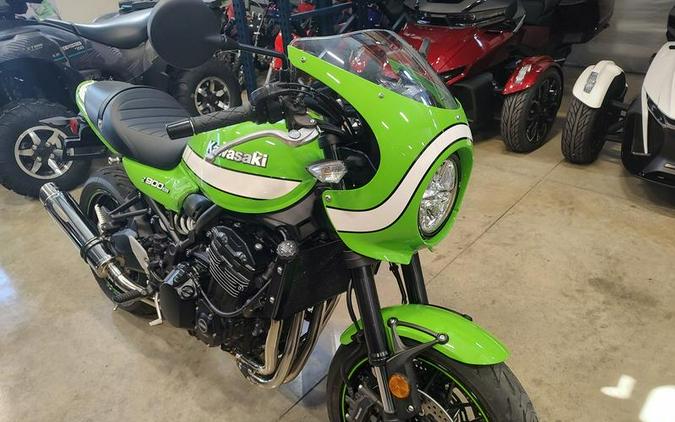 2019 Kawasaki Z900RS Cafe