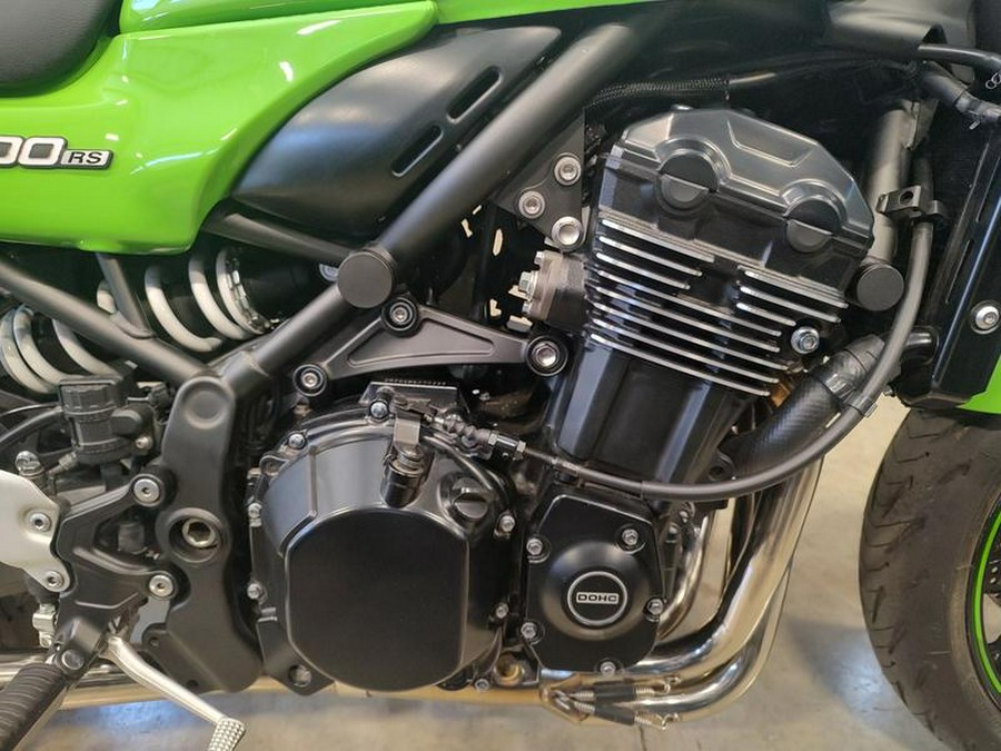 2019 Kawasaki Z900RS Cafe