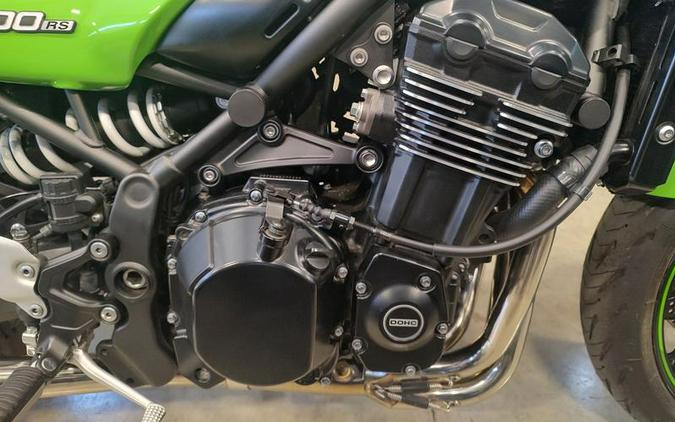 2019 Kawasaki Z900RS Cafe