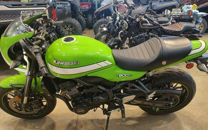 2019 Kawasaki Z900RS Cafe