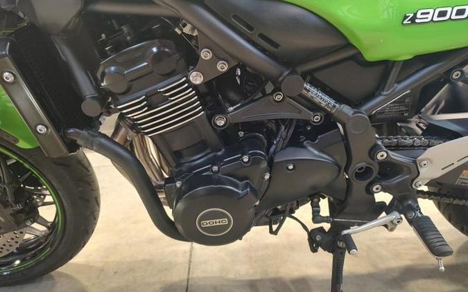 2019 Kawasaki Z900RS Cafe