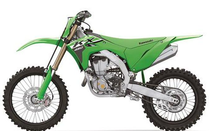 2024 Kawasaki KX 450