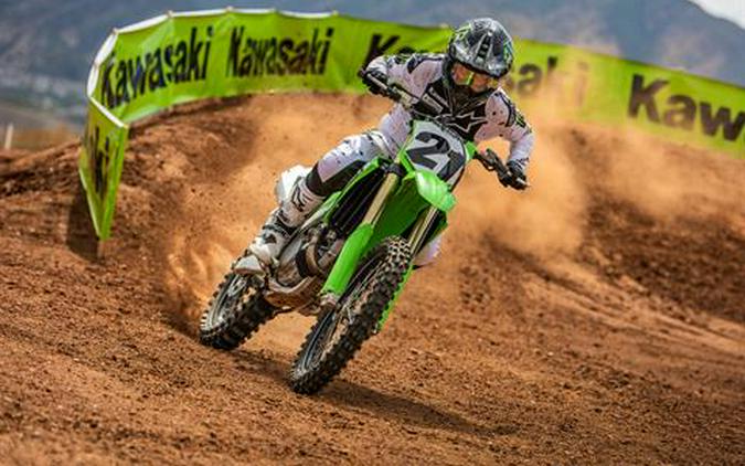 2024 Kawasaki KX 450