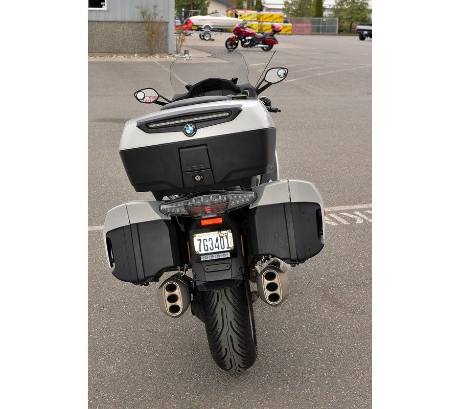 2012 BMW K 1600 GT