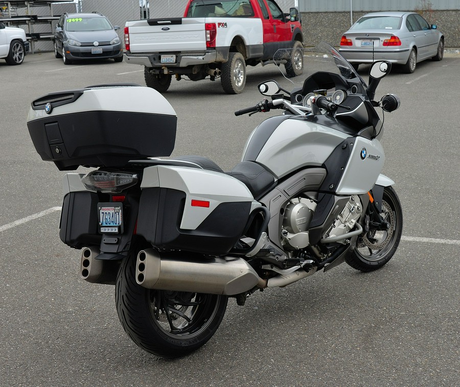 2012 BMW K 1600 GT