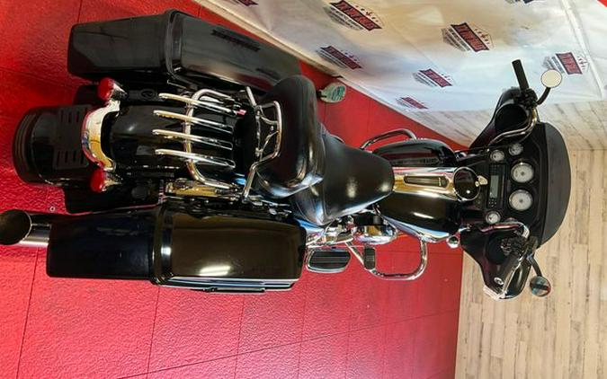 2010 Harley-Davidson Street Glide Base