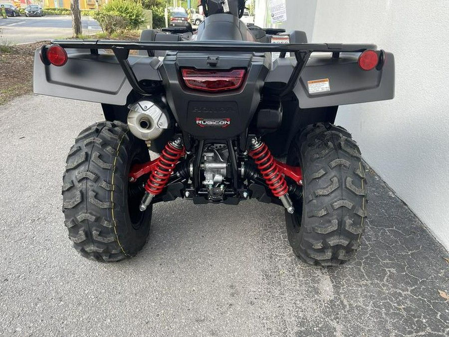 2024 Honda® FourTrax Foreman Rubicon 4x4 Automatic DCT EPS Deluxe