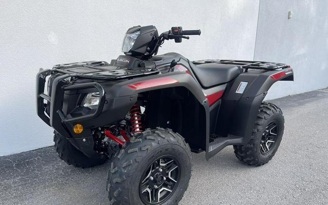 2024 Honda® FourTrax Foreman Rubicon 4x4 Automatic DCT EPS Deluxe