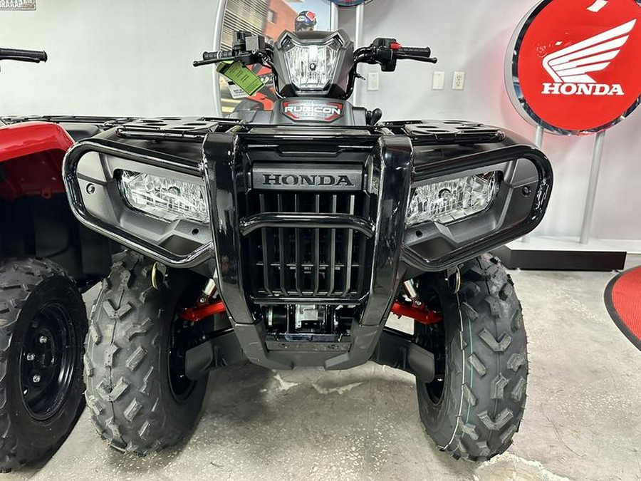 2024 Honda® FourTrax Foreman Rubicon 4x4 Automatic DCT EPS Deluxe