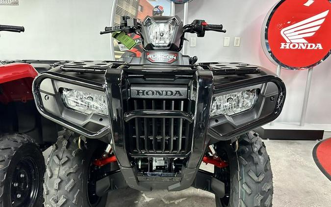 2024 Honda® FourTrax Foreman Rubicon 4x4 Automatic DCT EPS Deluxe