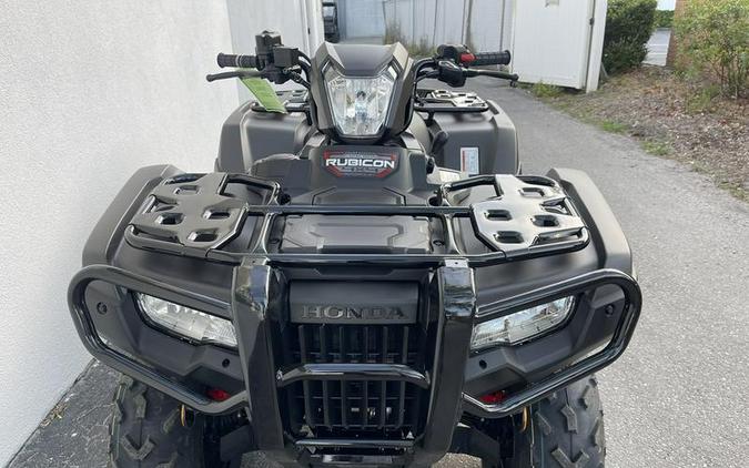 2024 Honda® FourTrax Foreman Rubicon 4x4 Automatic DCT EPS Deluxe